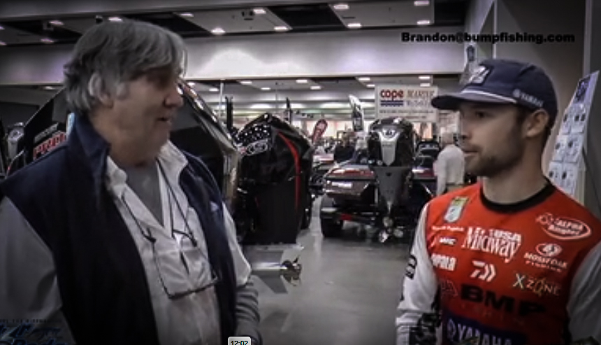 Let's Go Fishing Show Recap with Chris Bates with Outdoor Secrets Unwrapped TV Show On the Road and my724outdoors.com!