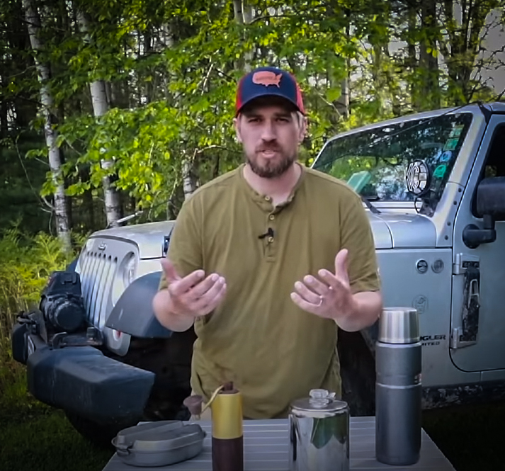 Some of the Top Camp Kitchen Gear with Venture2Roam and my724outdoors.com!