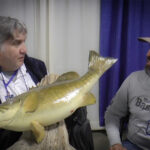 The National Fishing Expo in Kansas City was a Huge Success with Chris Bates of Outdoor Secrets Unwrapped and my724outdoors.com!