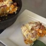 This Low Carb Breakfast Recipe Will Make Your Mouth Water with Backwoods Gourmet and my724outdoors.com!