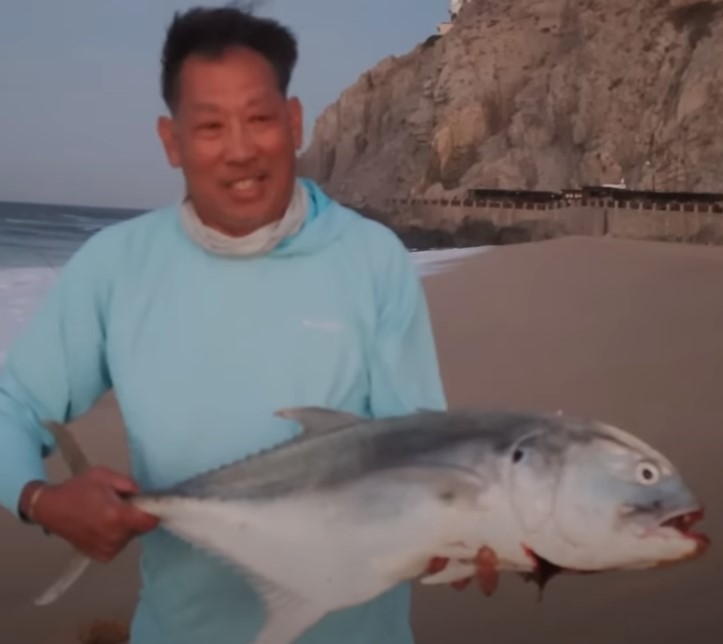 You Won't Believe this INSANE Fishing Action in Cabo San Lucas with Hey skipper and my724outdoors.com!