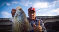 A Vertical Jigging Setup That Crappie Can't Refuse with Richard Gene the Fishing Machine and my724outdoors.com!