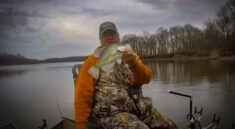 Amazing Winter Crappie Fishing in Shallow Water with PFGFishing and my724outdoors.com!