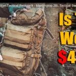 Field Testing The Mardingtop 28L Budget Tactical Backpack with TOGR and my724outdoors.com!