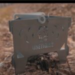 Field Testing and Review of the OneTigris Titanium Mini Wood Stove with TOGR and my724outdoors.com!