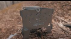 Field Testing and Review of the OneTigris Titanium Mini Wood Stove with TOGR and my724outdoors.com!