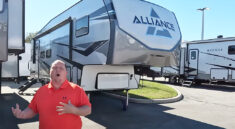 The 2023 Alliance Avenue 26RD 5Th Wheel is the Ultimate Adventure Camper with Matt's RV Reviews and my724outdoors.com!