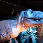 These Mind Blowing Animatronics at Jurassic World San Diego are UNBELIEVABLE with the Carpetbagger and my724outdoors.com!