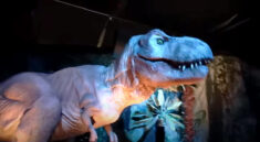 These Mind Blowing Animatronics at Jurassic World San Diego are UNBELIEVABLE with the Carpetbagger and my724outdoors.com!