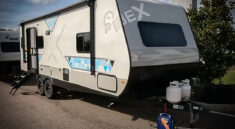 This 2023 Forest River Ibex 23RLDS is an AMAZING OFF ROADING BEAST with Matt's RV Reviews and my274outdoors.com!