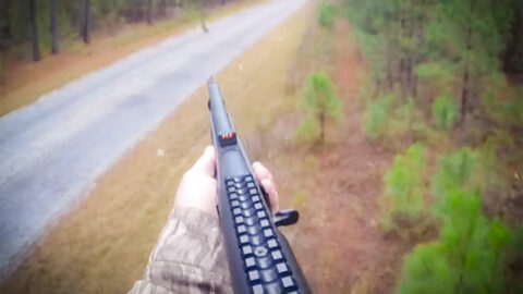 December Deer Hunting in the Swamps with Bubba Rountree Outdoors and my724outdoors.com!
