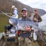 Missouri Paddlefish Snagging Season Begins Today and It Looks To Be Fantastic with MoConservation and my724outdoors.com!