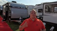Reviewing AWESOME Toy Hauler Trailers for 2023 with Matt's RV Reviews and my724outdoors.com!