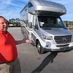 See Why The Winnebago Navion 24D is Winnebago's All Time Best Seller with Matt's RV Reviews and my724outdoors.com!