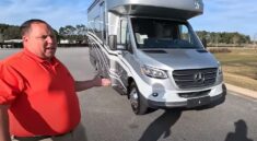 See Why The Winnebago Navion 24D is Winnebago's All Time Best Seller with Matt's RV Reviews and my724outdoors.com!