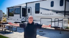 The 2023 Alliance Paradigm 382RK 5th is a Full Timers Dream with Matt's RV Reviews and my724outdoors.com!