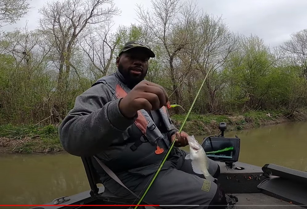 The Crappie Fishing was Bad UNTIL I Did THIS! with HOOK CITY TV and my724outdoors.com!