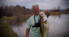 The Ultimate Big Bass Fishing Rig for Bank Fishing with Richard Gene the Fishing Machine and my724outdoors.com!