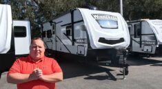 The Winnebago Minnie 260MLRK Brings Couples Camper to a Whole New Level with MAtt's RV Reviews and my724outdoors.com!