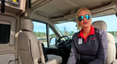 The Worlds Smallest Class B Motorhome is Big on Features with Matt's RV Reviews and my724outdoors.com!