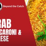 This Crab Macaroni and Cheese Recipe is Simple and Delicious with ADFG and my724outdoors.com!
