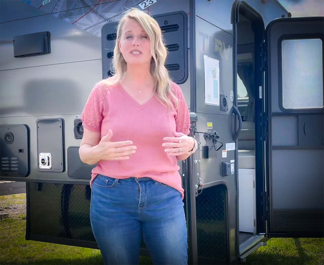 Travel Lite Truck Campers are a Great Value in Cab Over Campers with CAMP OAKS RV and my724outdoors.com!