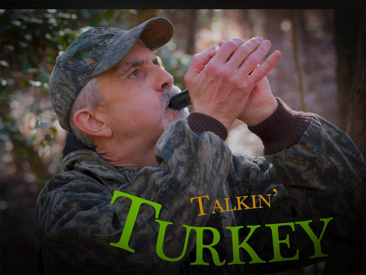 Turkey Hunting 101 Basics That Are Always Good To Follow with NCWRC and my724outdoors.com!