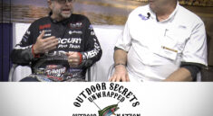 Walleye Fishing Secrets Revealed with the Legendary Mark Martin with Outdoor Secrets Unwrapped TV SHOW and my724outdoors.com!