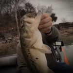 Winter Time Bass Fishing in Table Rock Lake for Lunkers with Fishinwithkolten and my724outdoors.com!