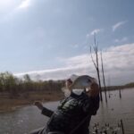An AMAZING Day Fishing for Big Crappie with PFGFishing and my724outdoors.com!