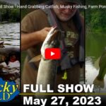 Kentucky Outdoors Show This Week is All About Fishing with KYAfield and my724outdoors.com!