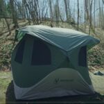 Review of the Gazelle T3X Tent with TOGR and my724outdoors.com!
