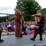 Smoky Mountain Bigfoot Festival 2023 was TONS of Fun with The Carpetbagger and my724outdoors.com!