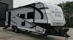 The All New Alliance Delta Travel Trailer is SO GOOD That I Bought It with Matt's RV Reviews and my724outdoors.com!