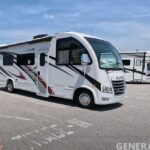 This Small Class A Motorhome is Just Awesome with Matt's RV Reviews and my724outdoors.com!