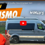 This Small Motorhome RV is HUGE on Quality and Features with Matt's RV Reviews and my724outdoors.com!