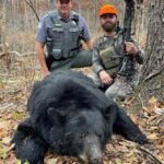 MDC sets 2023 bear and elk seasons with permit applications in May