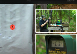 Range Testing Traditional Buck & Ball Hunting Rounds with Bubba Rountree Outdoors and my724outdoors.com!