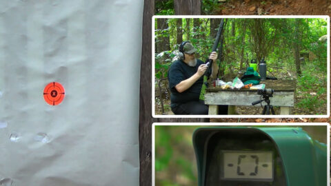 Range Testing Traditional Buck & Ball Hunting Rounds with Bubba Rountree Outdoors and my724outdoors.com!