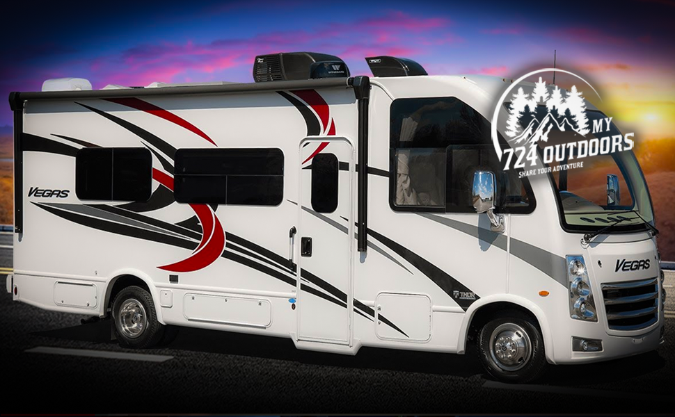 Worlds Smallest Class A Gas Motorhome Is AWESOME | my724outdoors.com