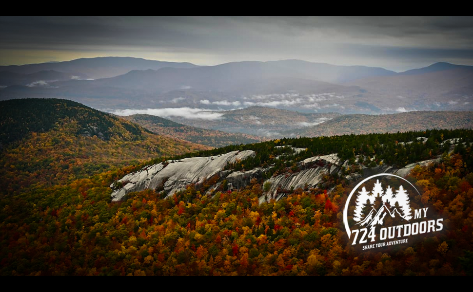 10 States to See Stunning Fall Colors | my724outdoors.com