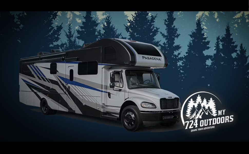 Exceptional Class C Motorhome The Whole Family Will LOVE ...